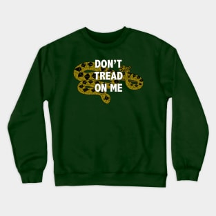 Gadsden Crewneck Sweatshirt